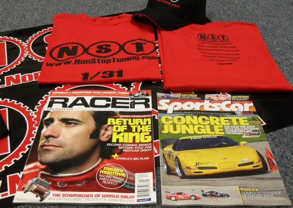 NST Shirts
